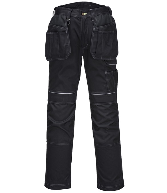 PW3 Holster work trousers (T602) regular fit