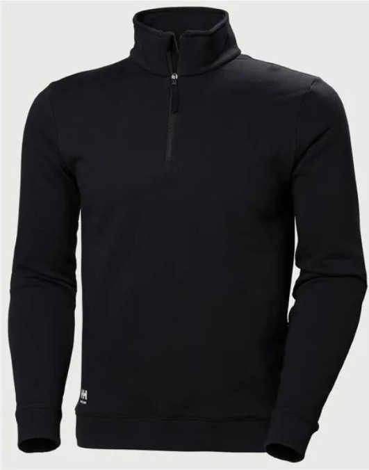 Classic Half Zip Sweatshirt