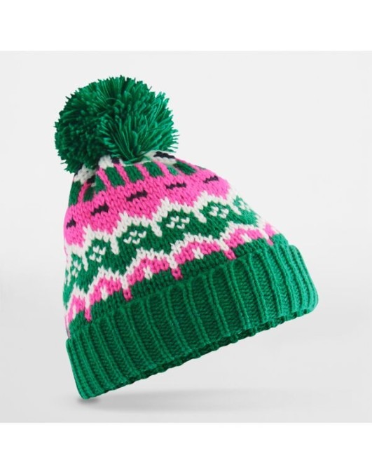 Retro Ski Beanie