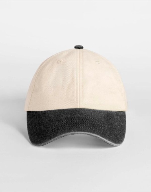 Contrast Peak Vintage Cap