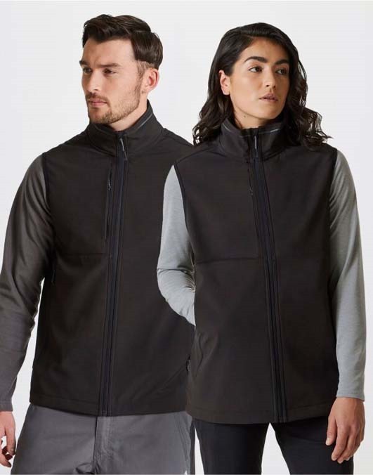 Basecamp Softshell Vest Bodywarmer