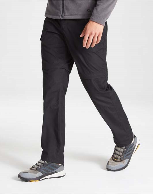 Men&#39;s Expert Kiwi Tailored Convertible Trousers (Long)