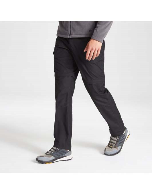 Men&#39;s Expert Kiwi Tailored Convertible Trousers (Short)