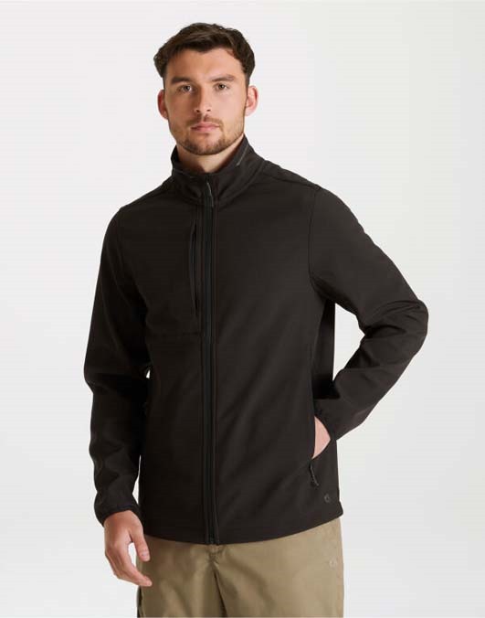 Basecamp Softshell Jacket