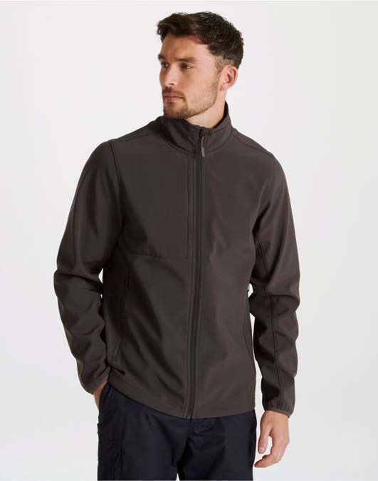 Basecamp Softshell Jacket