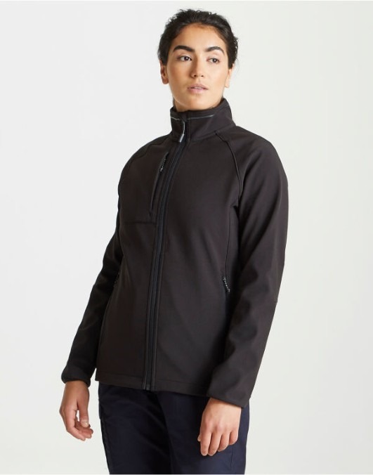 Women&#39;s Basecamp Softshell Jacket