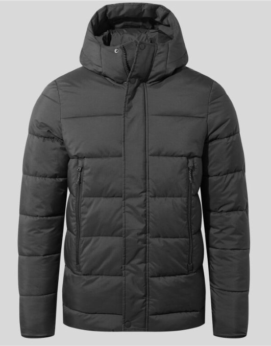 Winter Padded Jacket