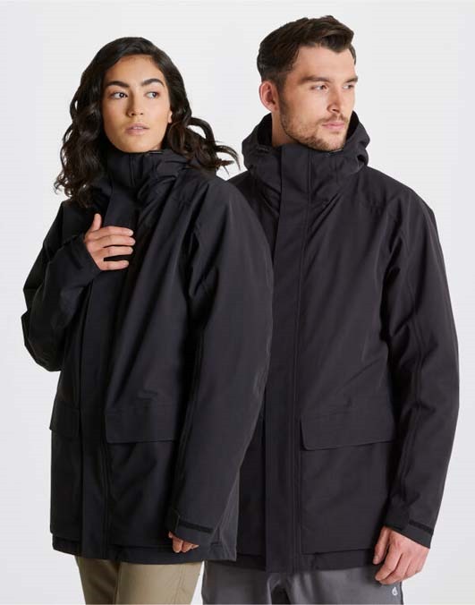 Kiwi Pro Stretch 3in1 Jacket
