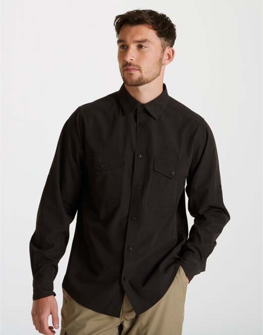 Men&#39;s Kiwi Long Sleeved Shirt