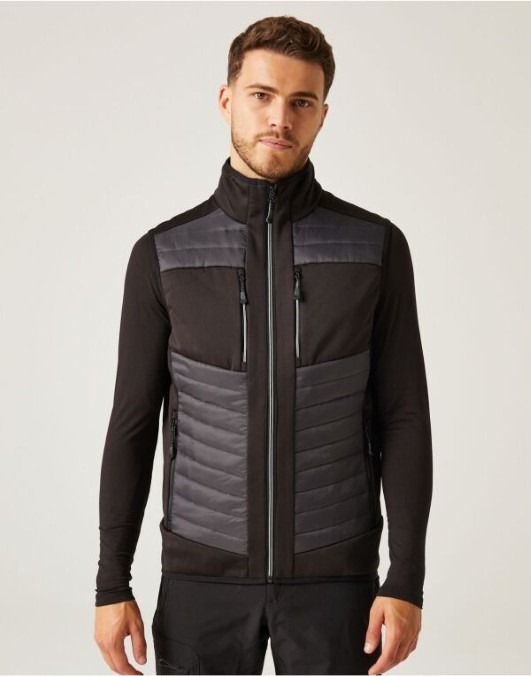 E-Volve Unisex Thermal Hybrid Bodywarmer
