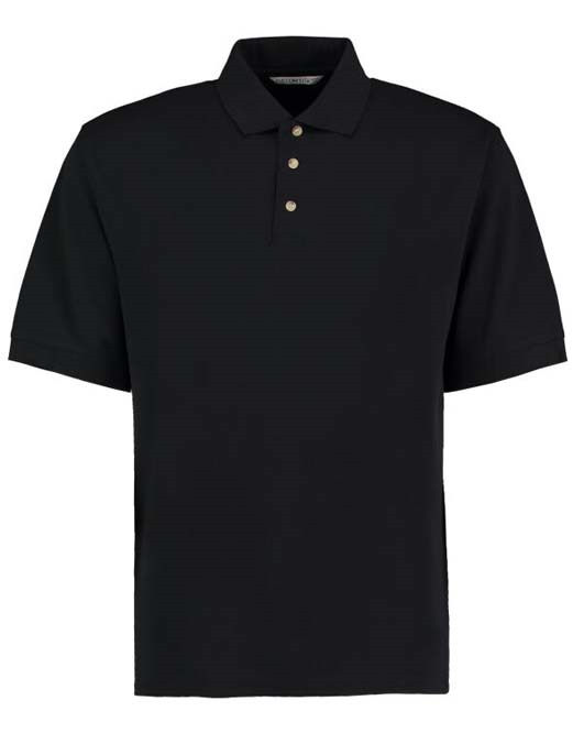 Mens Chunky Superwash Polo