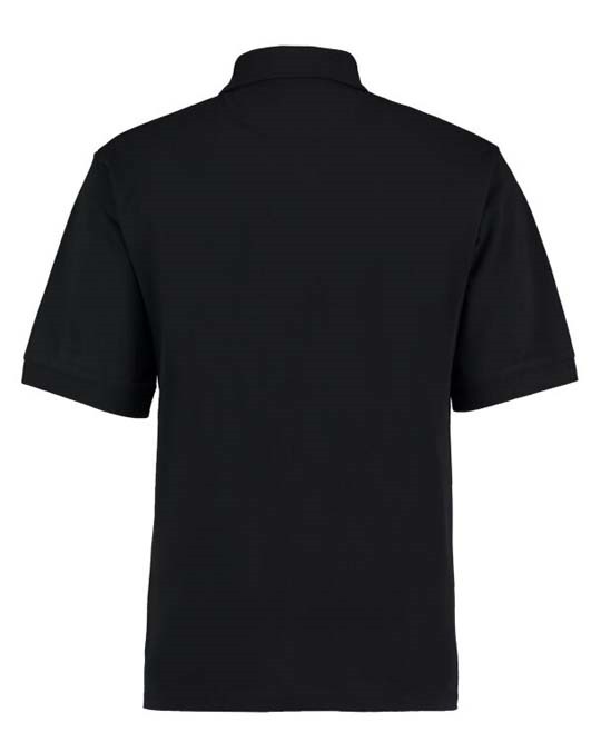 Mens Chunky Superwash Polo