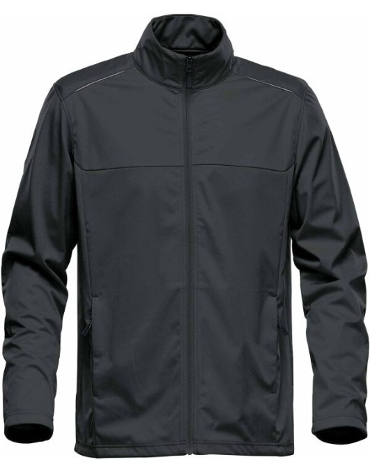 Mens Greenwich L/W Softshell