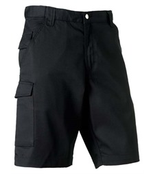 Polycotton Twill Shorts