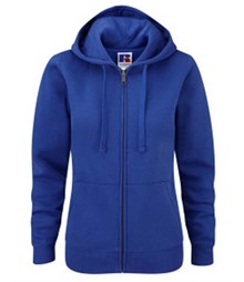 Ladies' Authentic Zipped Hood Jacket
