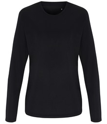 Women's TriDri? long sleeve performance t-shirt