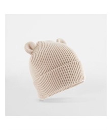 Organic Baby Bear Beanie
