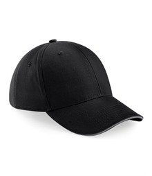 Athleisure 6 Panel Cap