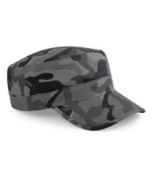 Camo Army Cap