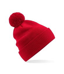 Organic Cotton Snowstar Beany