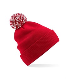 Recycled Snowstar Beanie