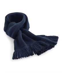 Classic Knitted Scarf