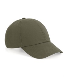 Organic Cotton Canvas Cap