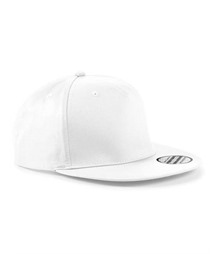 5 panel Snapback Rapper Cap