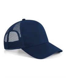 Microknit Snapback Trucker