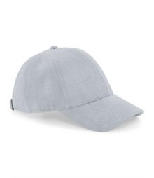 Faux Suede 6 Panel Cap