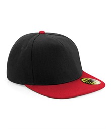 Original Flat Peak Snapback