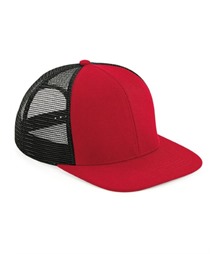 Original Flat Peak Trucker