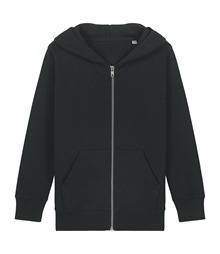 Kids Mini Cultivator 2.0 iconic zip-thru hoodie sweatshirt (STSK182)