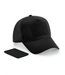 Removable Patch Cap