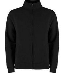 Regular Fit Zipped Sweatshirt