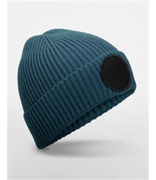 Circular Fashion Patch Beanie