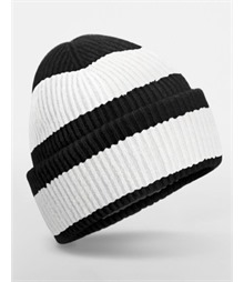 Colour Block Beanie