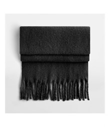 Fluffy Scarf