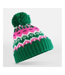 Retro Ski Beanie