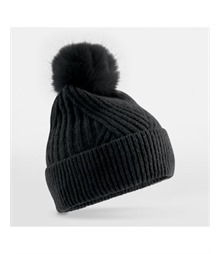 Snow Luxe Beanie