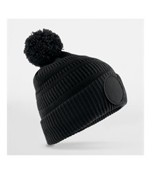 Fan Patch Beanie