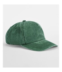 Relaxed 5 Panel Vintage Cap