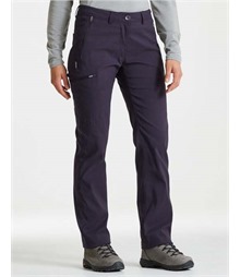 Women's Expert Kiwi Pro II Stretch Trousers (Short)