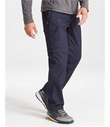 Men's Expert Kiwi Tailored Convertible Trousers (Long)