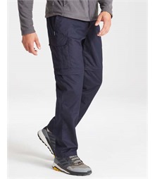 Men's Expert Kiwi Tailored Convertible Trousers (Regular)