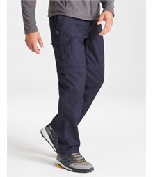 Men's Expert Kiwi Tailored Convertible Trousers (Short)