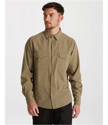 Men's Kiwi Long Sleeved Shirt