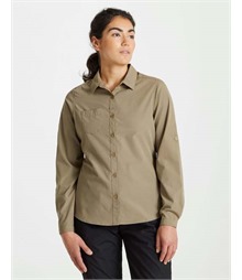 Women's Kiwi Long Sleeved Shirt