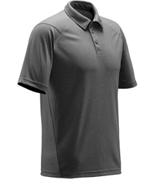 Mens Minstral Heathered Polo