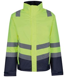 Regatta Hi VIs Pro Insulated Parka